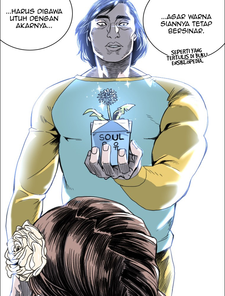 Fight Club Kindergarten Chapter 7 - halaman 25