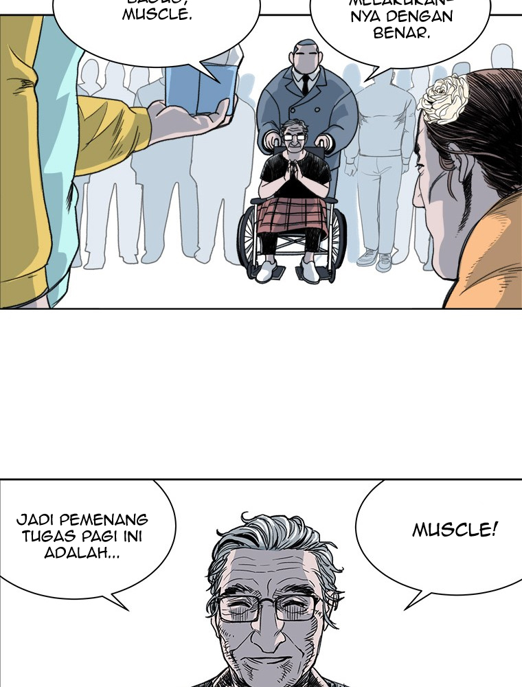 Fight Club Kindergarten Chapter 7 - halaman 28