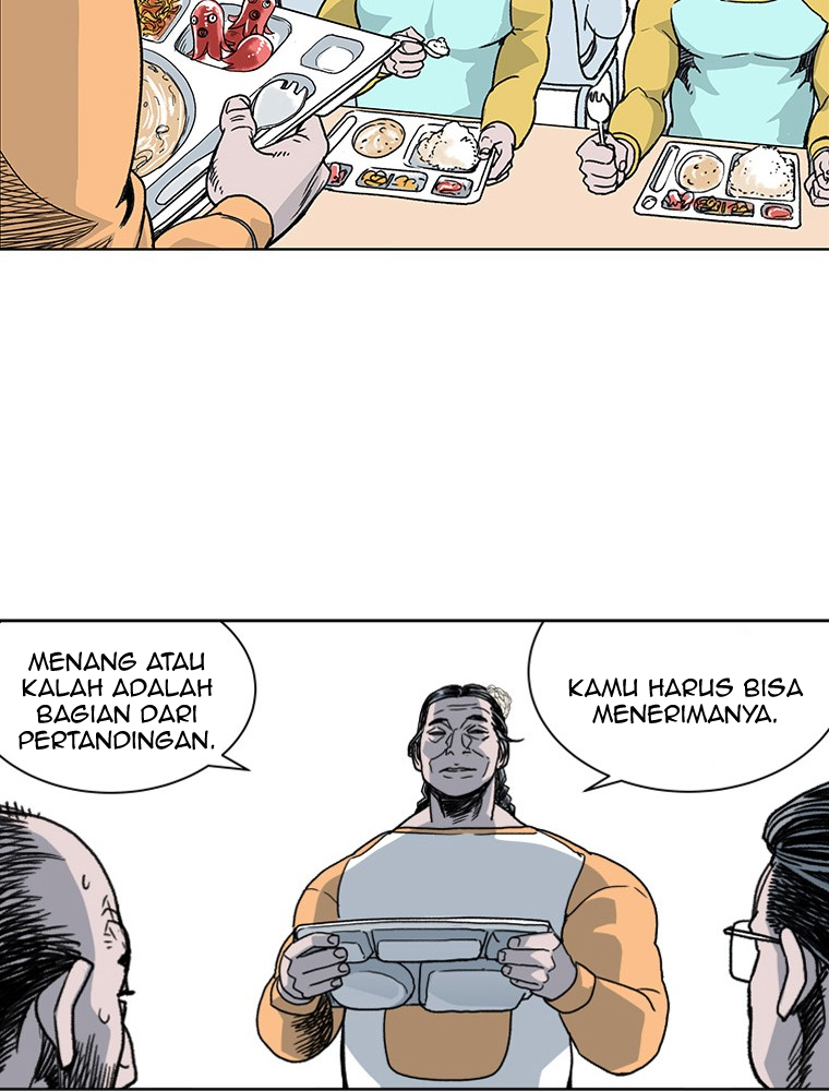 Fight Club Kindergarten Chapter 7 - halaman 31