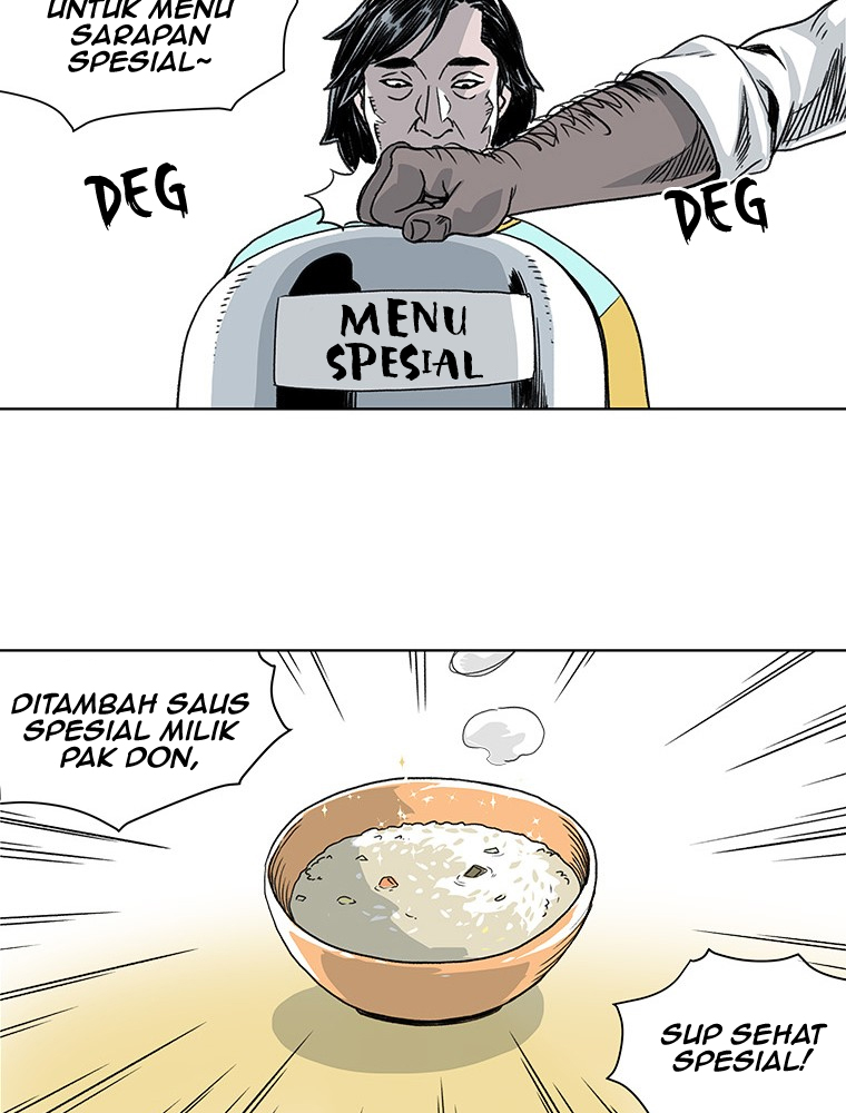 Fight Club Kindergarten Chapter 7 - halaman 33