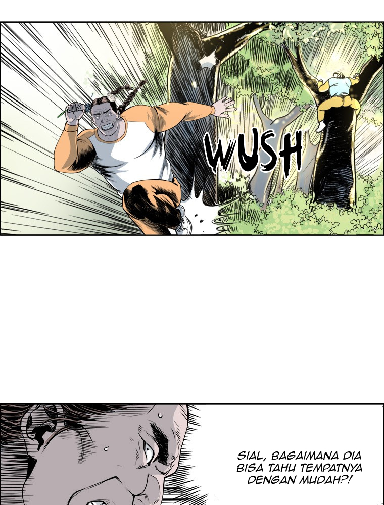 Fight Club Kindergarten Chapter 7 - halaman 6