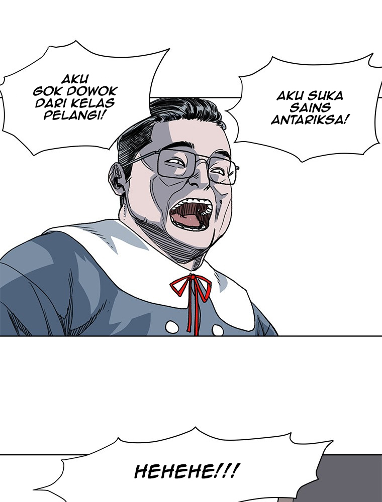 Fight Club Kindergarten Chapter 8 - halaman 10