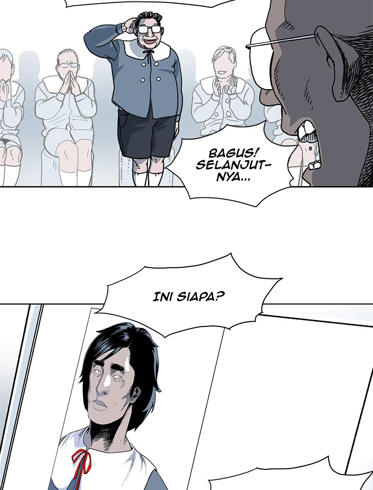 Fight Club Kindergarten Chapter 8 - halaman 11