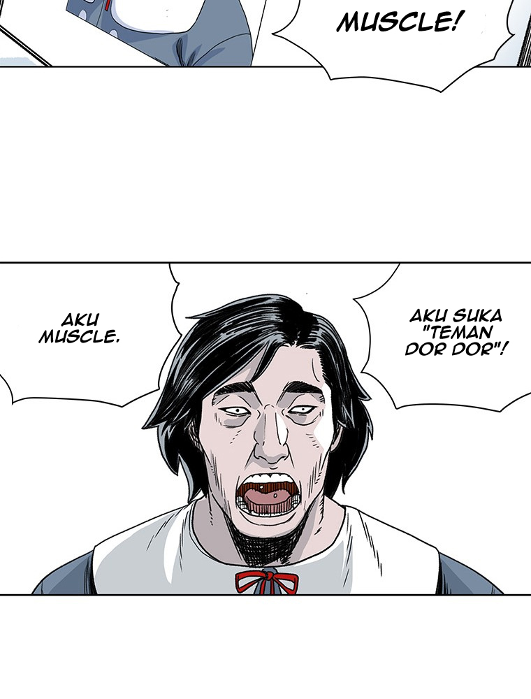 Fight Club Kindergarten Chapter 8 - halaman 12