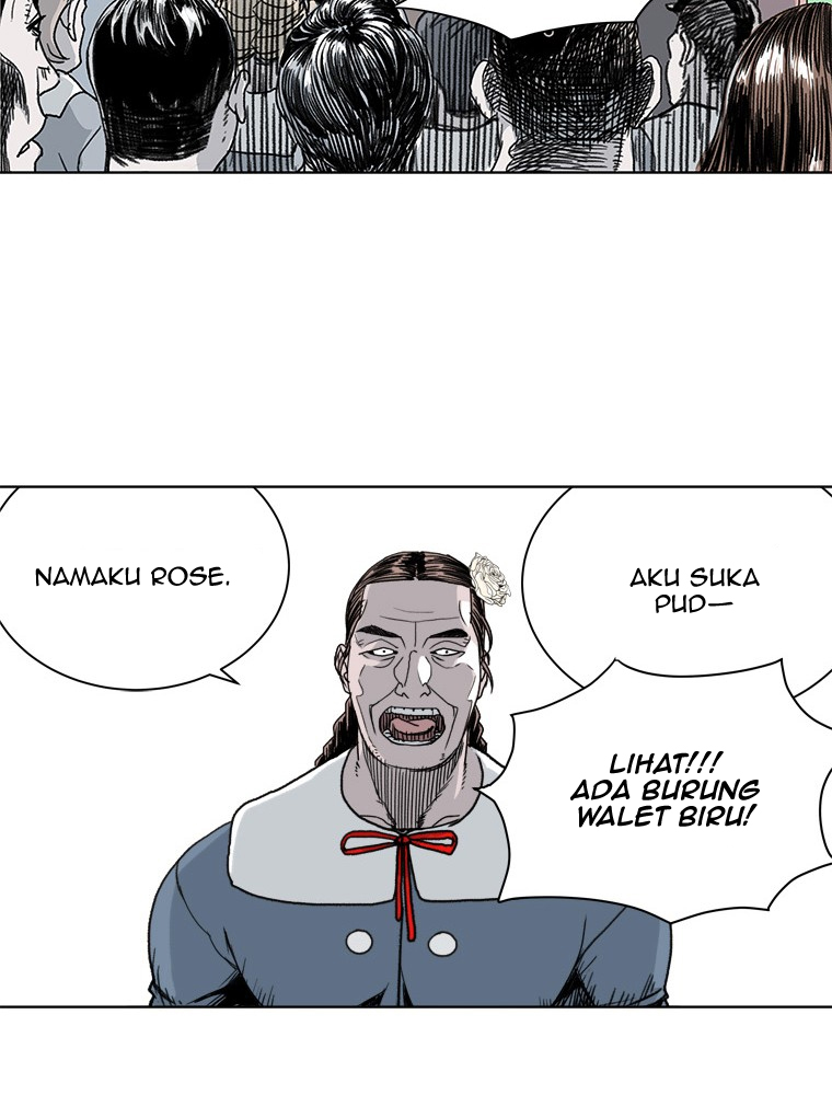 Fight Club Kindergarten Chapter 8 - halaman 16