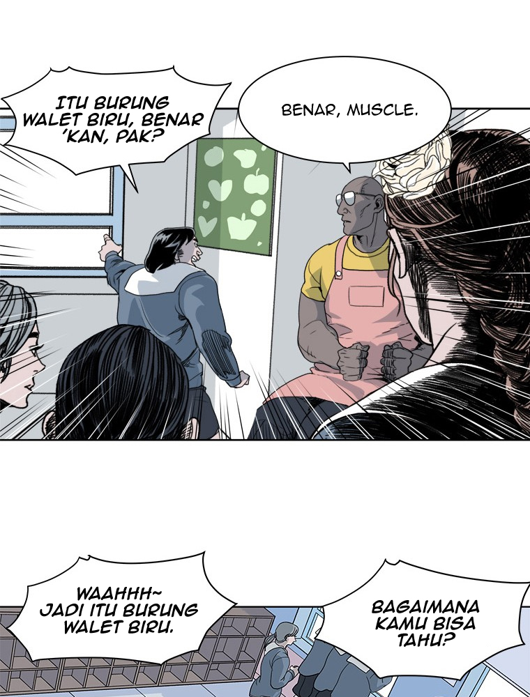Fight Club Kindergarten Chapter 8 - halaman 17