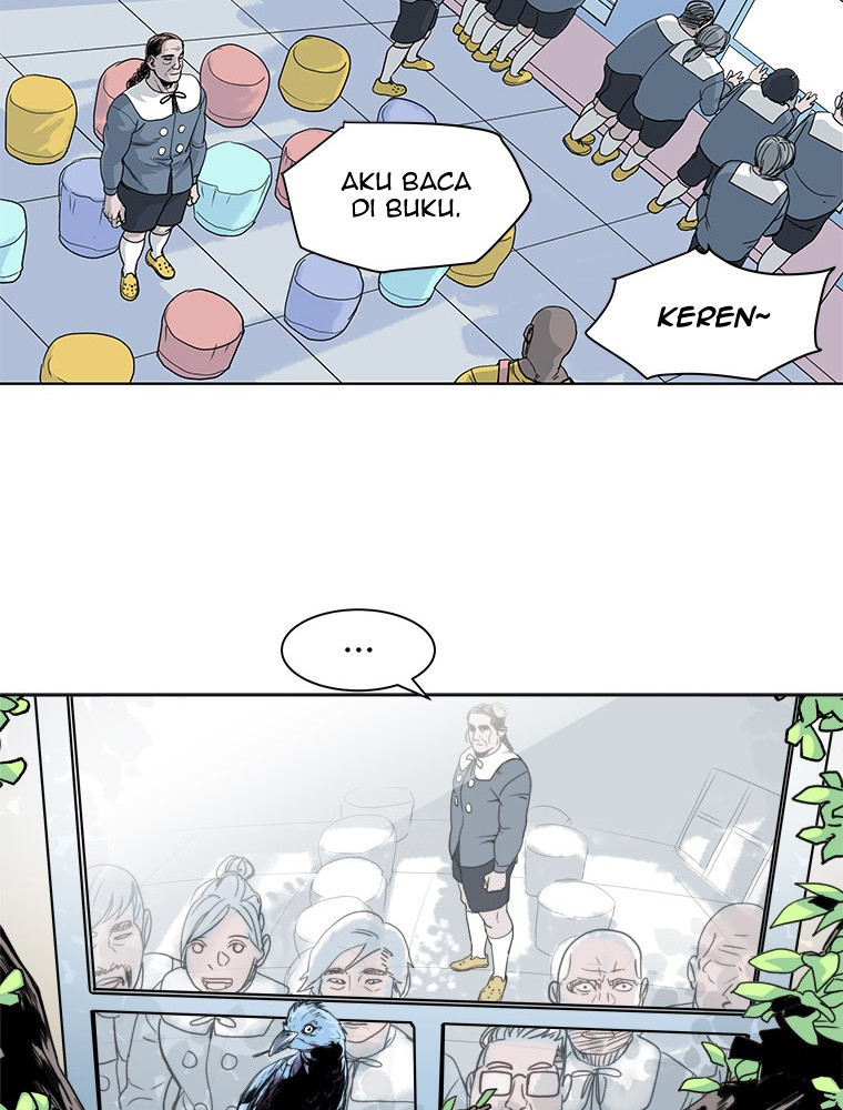 Fight Club Kindergarten Chapter 8 - halaman 18