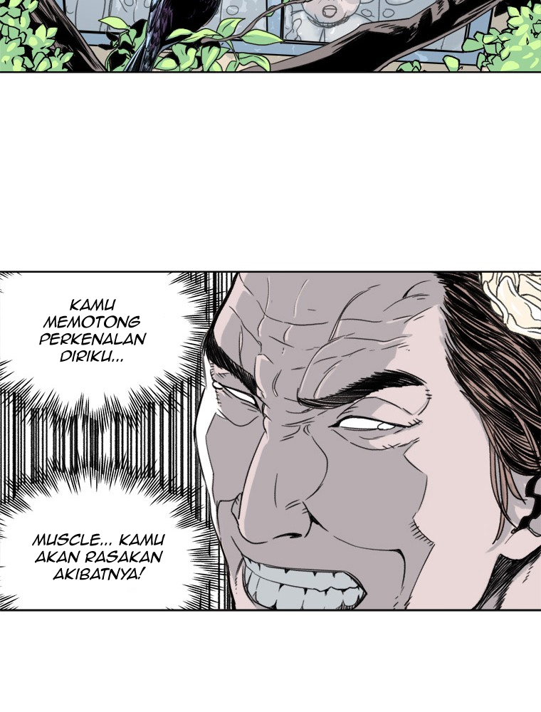 Fight Club Kindergarten Chapter 8 - halaman 19