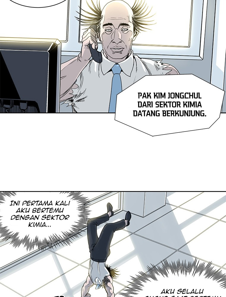 Fight Club Kindergarten Chapter 8 - halaman 21