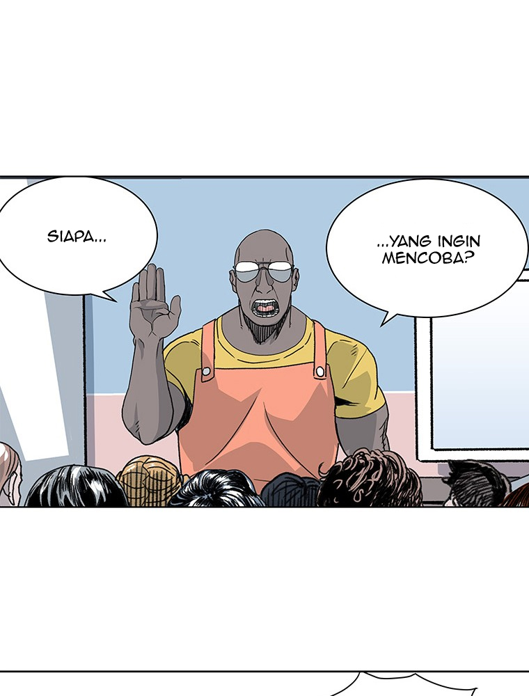 Fight Club Kindergarten Chapter 8 - halaman 23