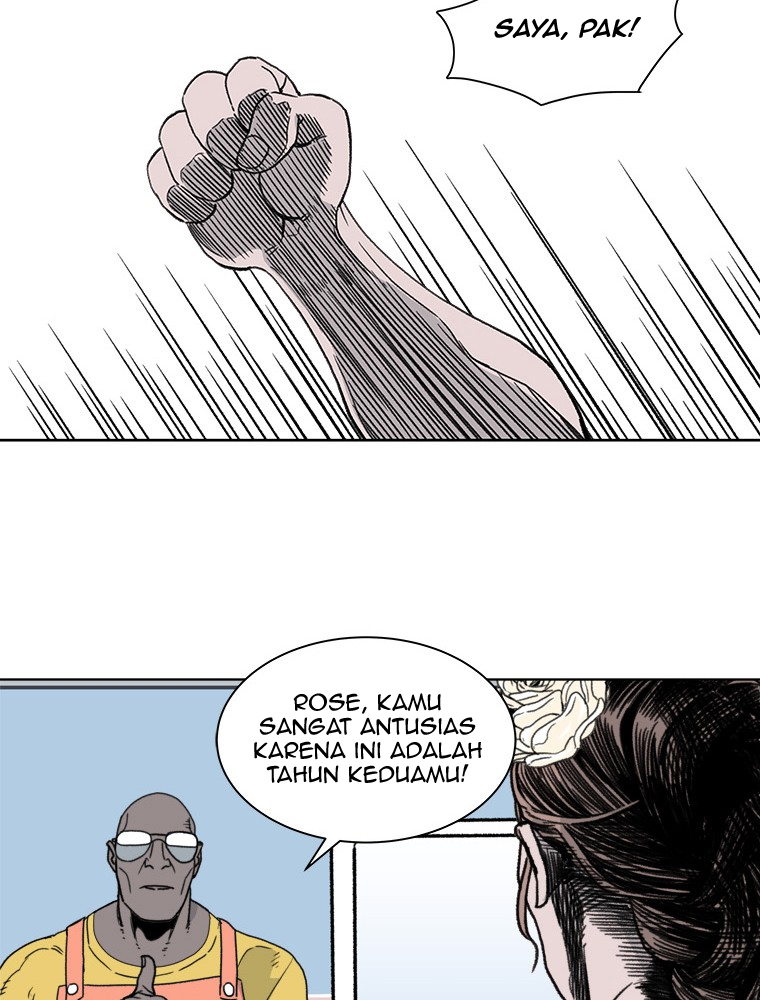 Fight Club Kindergarten Chapter 8 - halaman 24