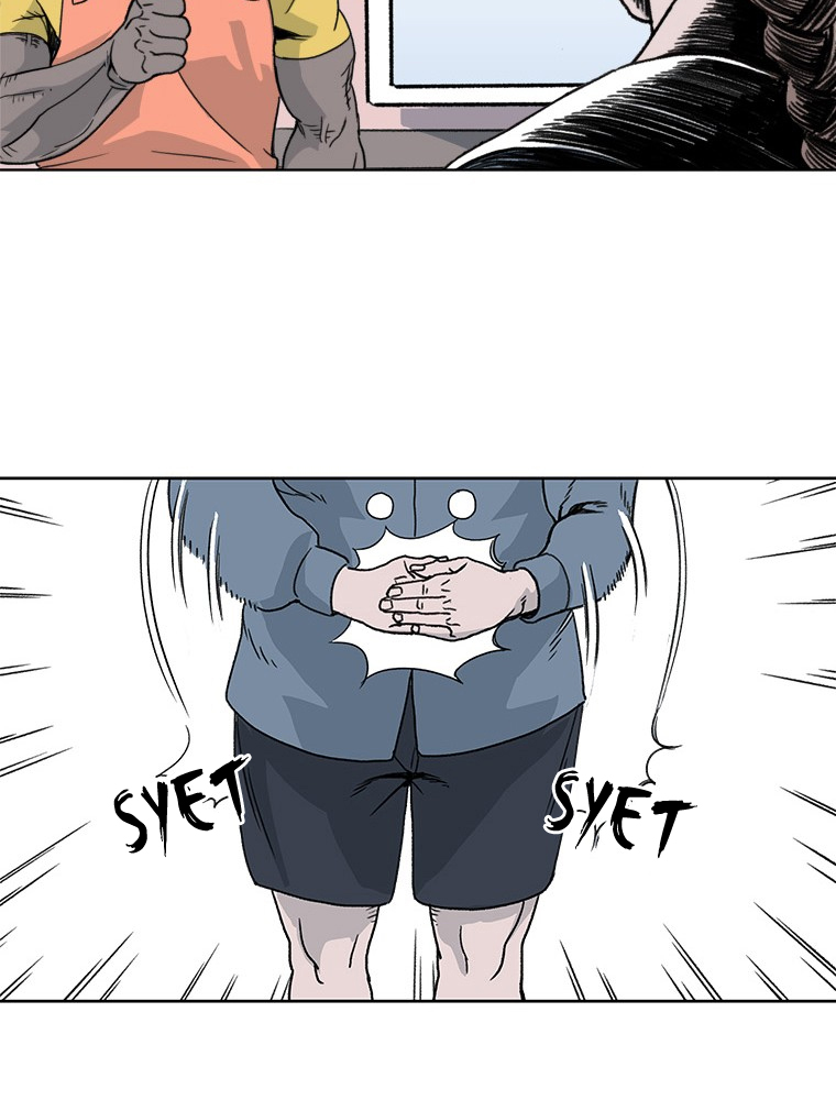 Fight Club Kindergarten Chapter 8 - halaman 25