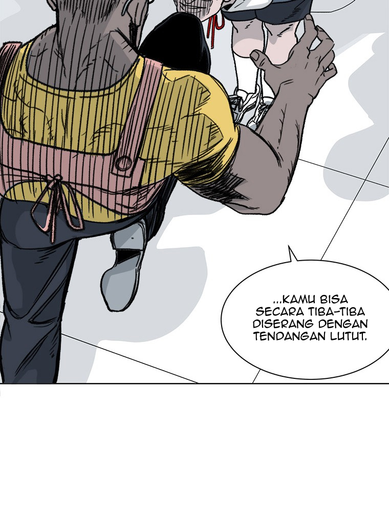 Fight Club Kindergarten Chapter 8 - halaman 28