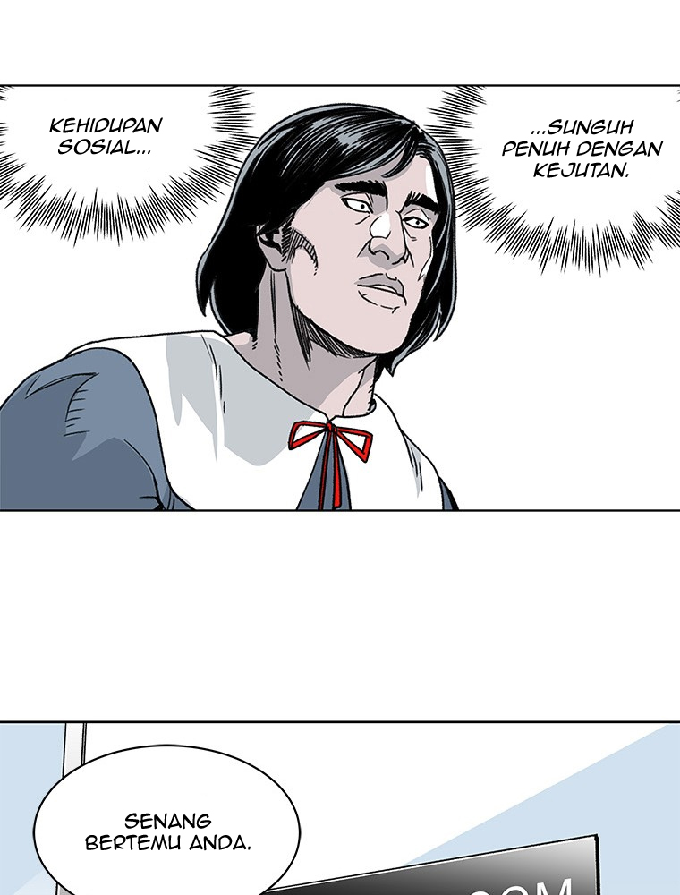 Fight Club Kindergarten Chapter 8 - halaman 30