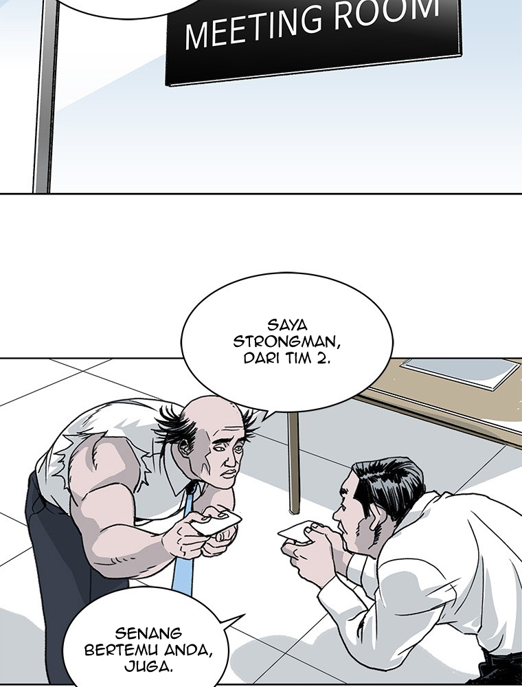 Fight Club Kindergarten Chapter 8 - halaman 31