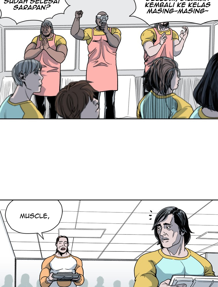 Fight Club Kindergarten Chapter 8 - halaman 4