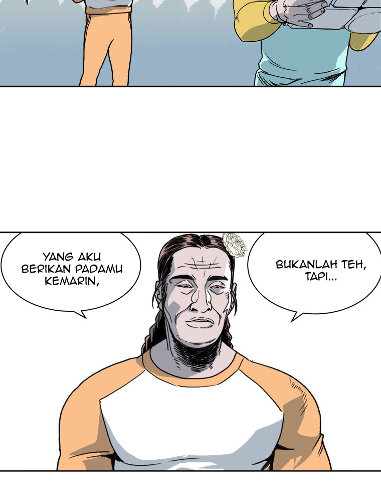 Fight Club Kindergarten Chapter 8 - halaman 5