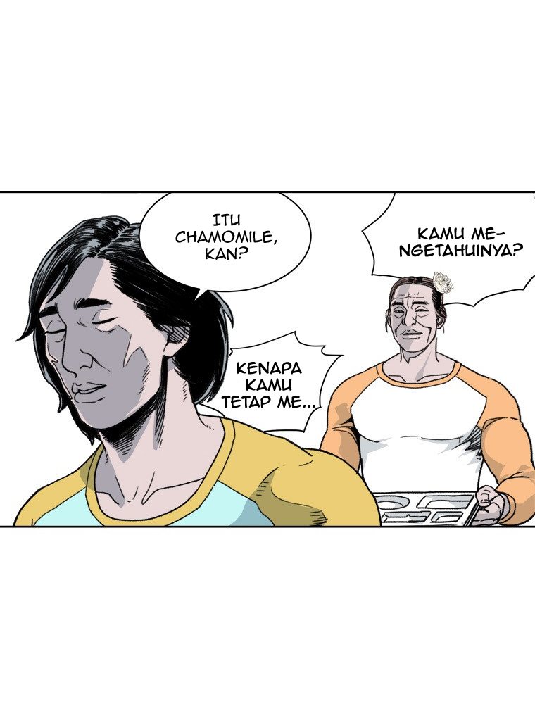Fight Club Kindergarten Chapter 8 - halaman 6