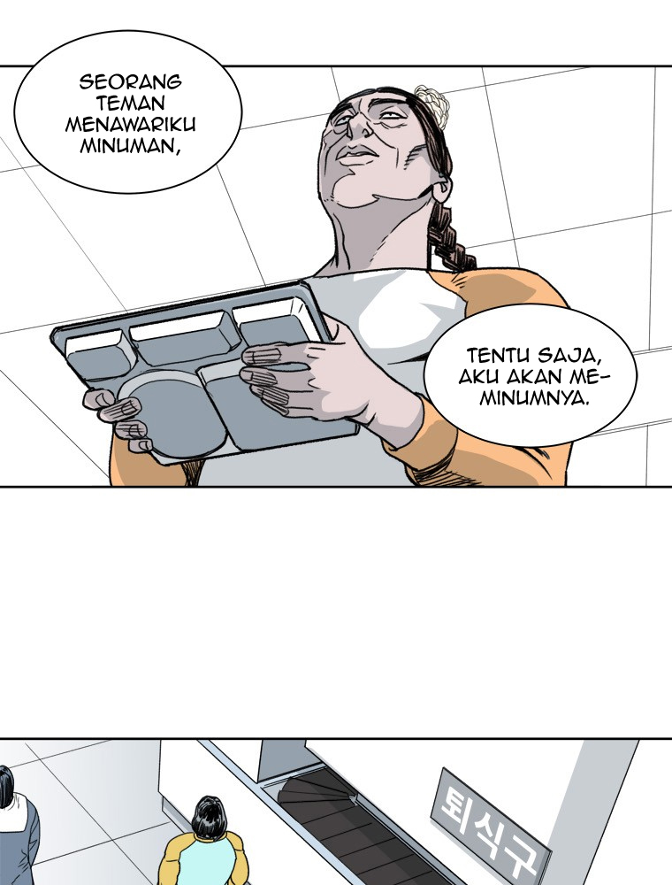 Fight Club Kindergarten Chapter 8 - halaman 7