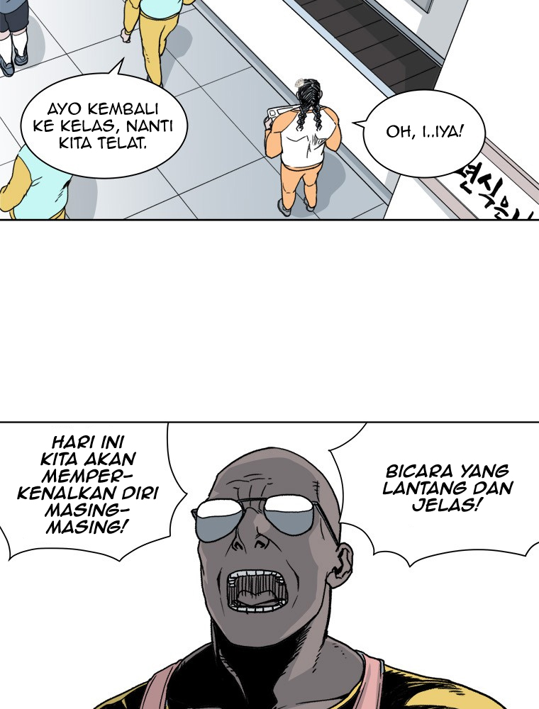 Fight Club Kindergarten Chapter 8 - halaman 8