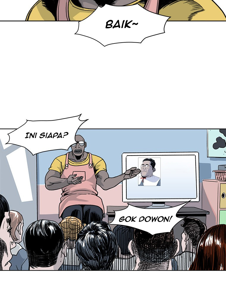 Fight Club Kindergarten Chapter 8 - halaman 9