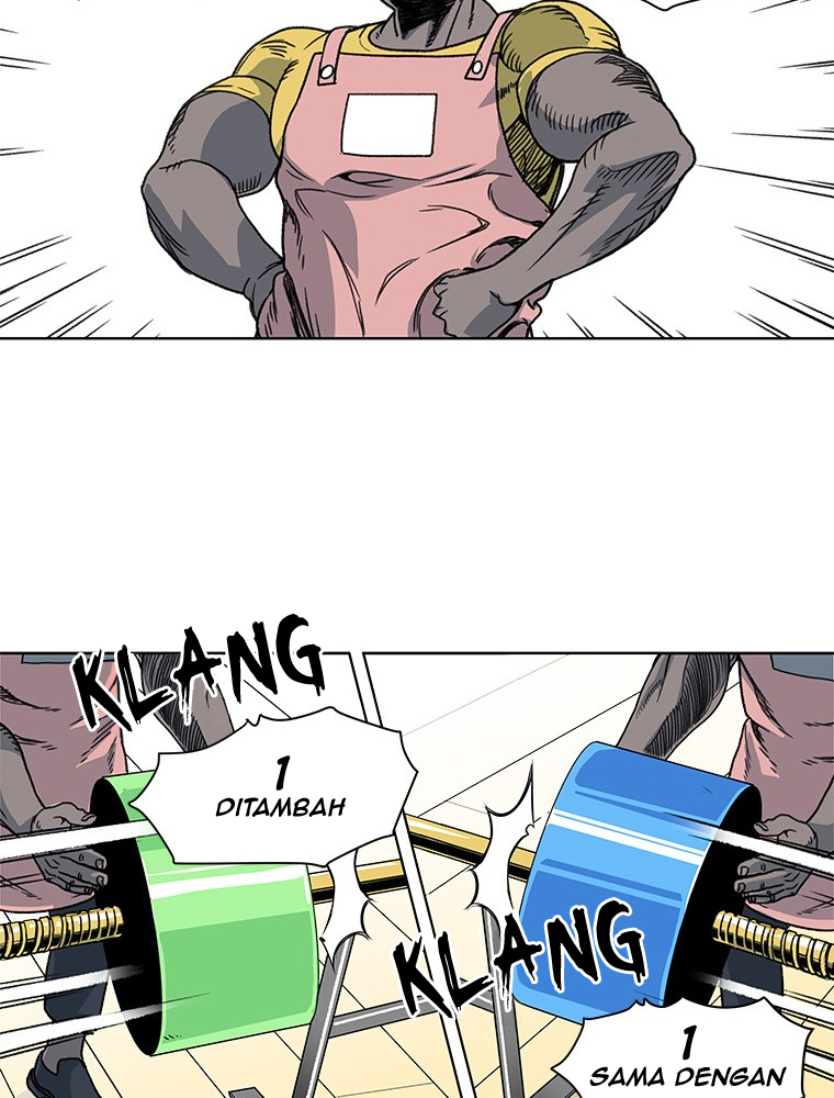 Fight Club Kindergarten Chapter 9 - halaman 10
