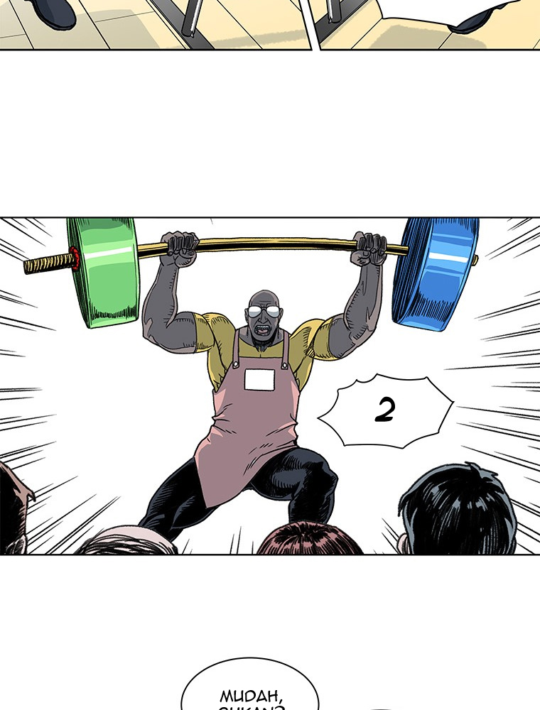 Fight Club Kindergarten Chapter 9 - halaman 11