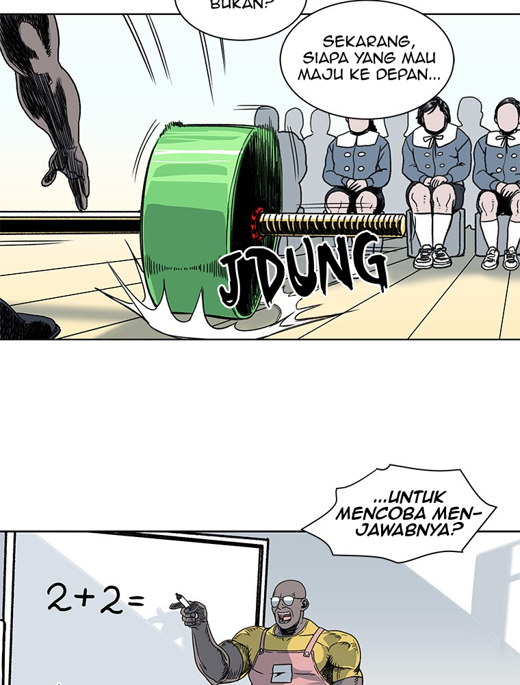 Fight Club Kindergarten Chapter 9 - halaman 12