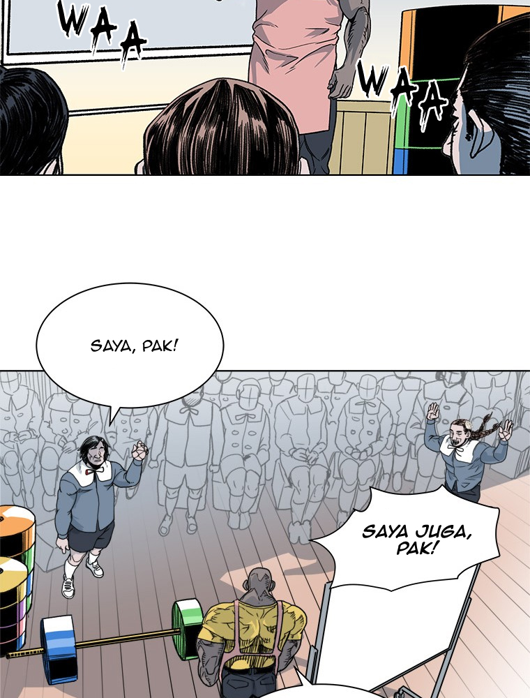 Fight Club Kindergarten Chapter 9 - halaman 13