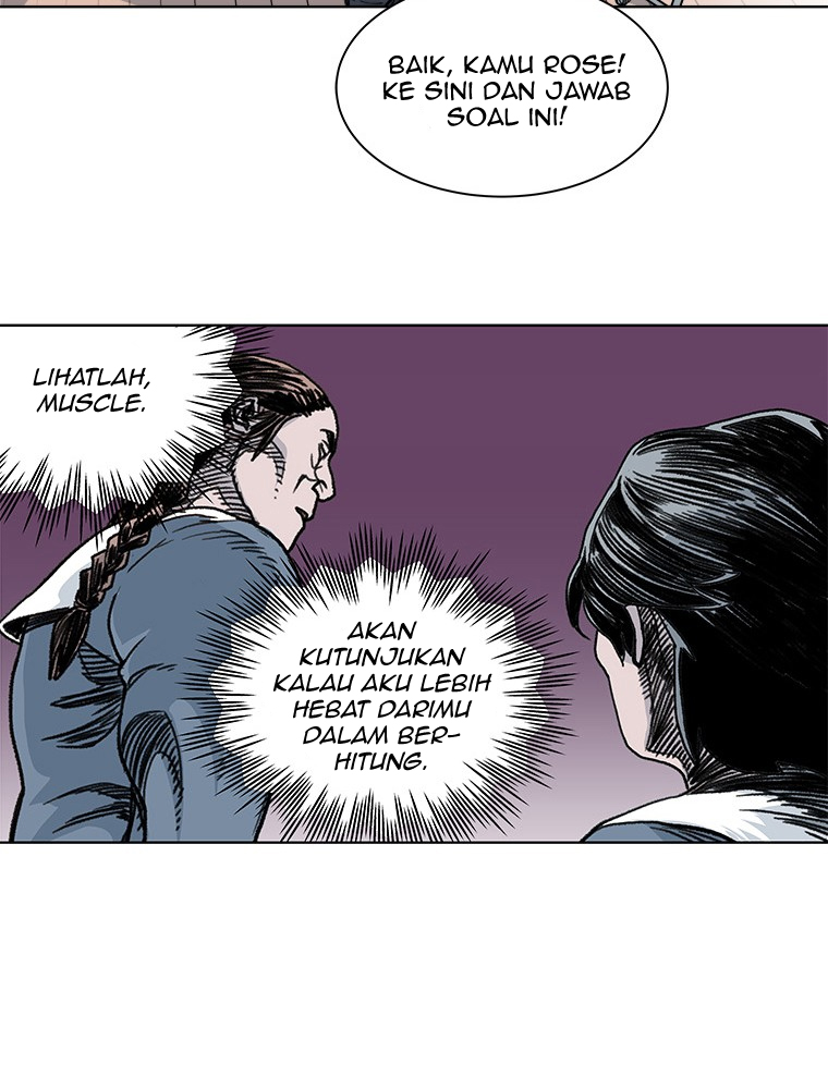 Fight Club Kindergarten Chapter 9 - halaman 14