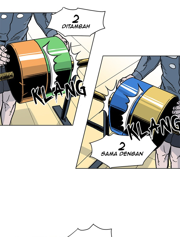 Fight Club Kindergarten Chapter 9 - halaman 15