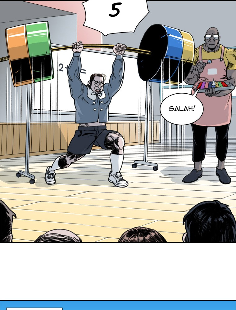 Fight Club Kindergarten Chapter 9 - halaman 16