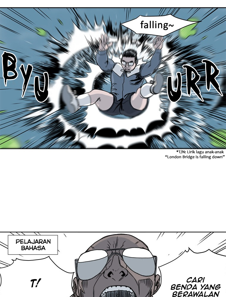 Fight Club Kindergarten Chapter 9 - halaman 19