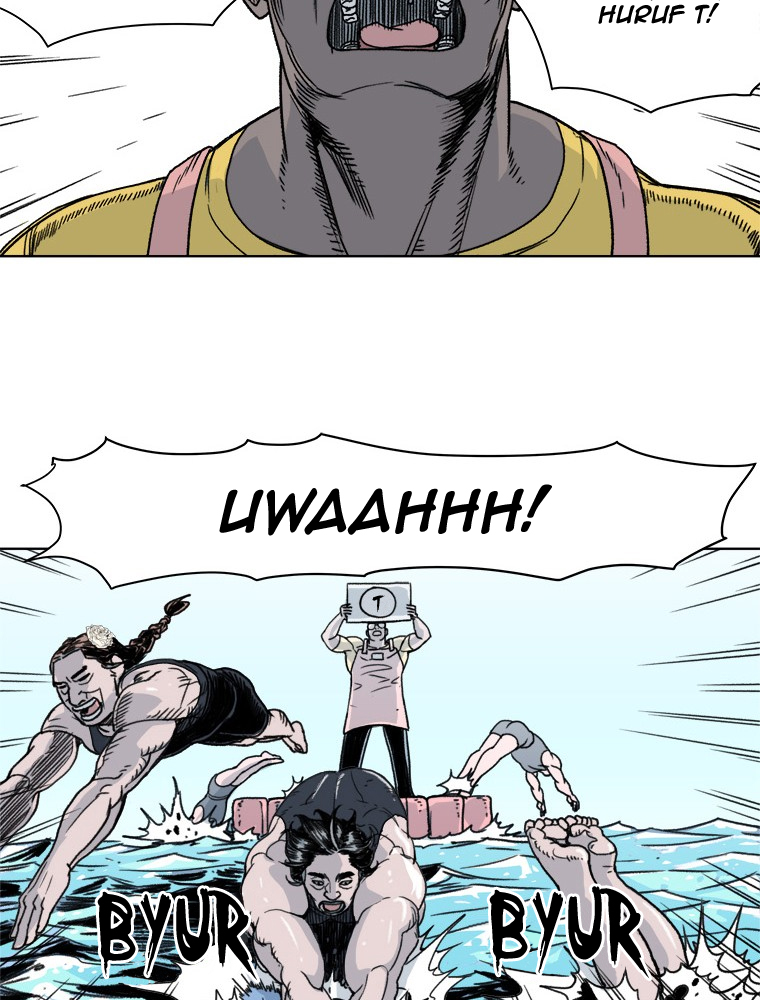 Fight Club Kindergarten Chapter 9 - halaman 20
