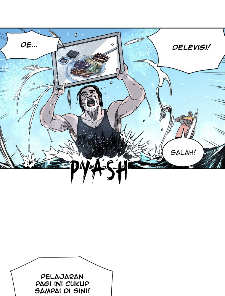 Fight Club Kindergarten Chapter 9 - halaman 23