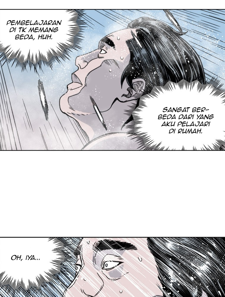 Fight Club Kindergarten Chapter 9 - halaman 26