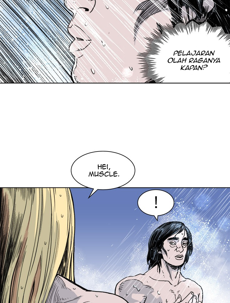 Fight Club Kindergarten Chapter 9 - halaman 27