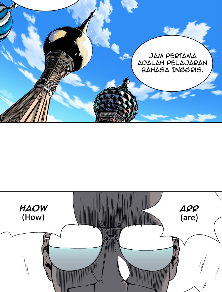 Fight Club Kindergarten Chapter 9 - halaman 4