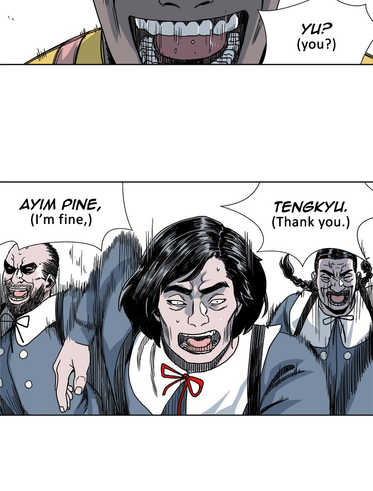 Fight Club Kindergarten Chapter 9 - halaman 5