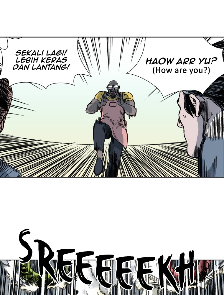 Fight Club Kindergarten Chapter 9 - halaman 6