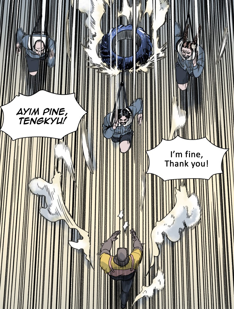 Fight Club Kindergarten Chapter 9 - halaman 7
