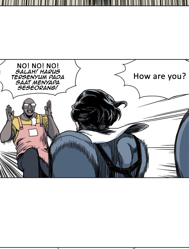 Fight Club Kindergarten Chapter 9 - halaman 8