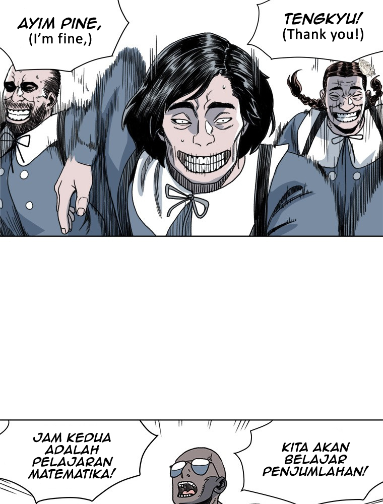 Fight Club Kindergarten Chapter 9 - halaman 9