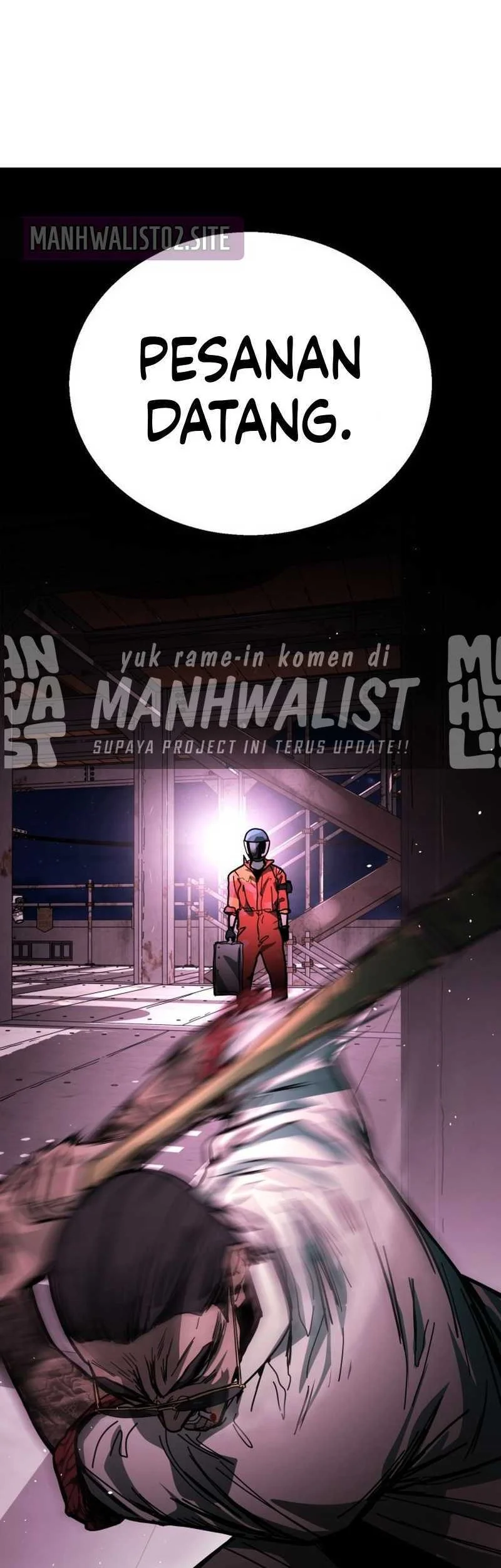 Fight Delivery Chapter 1 - halaman 10