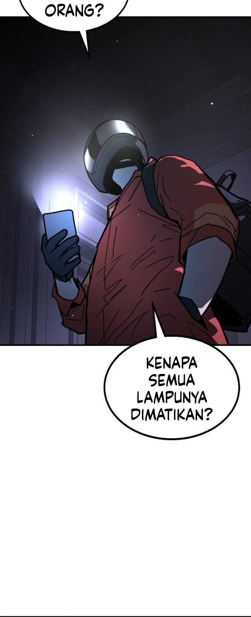 Fight Delivery Chapter 1 - halaman 104