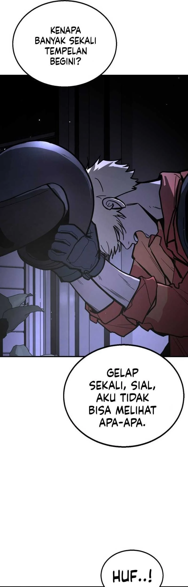 Fight Delivery Chapter 1 - halaman 107