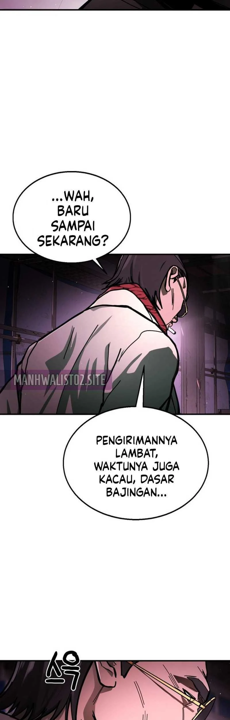 Fight Delivery Chapter 1 - halaman 11