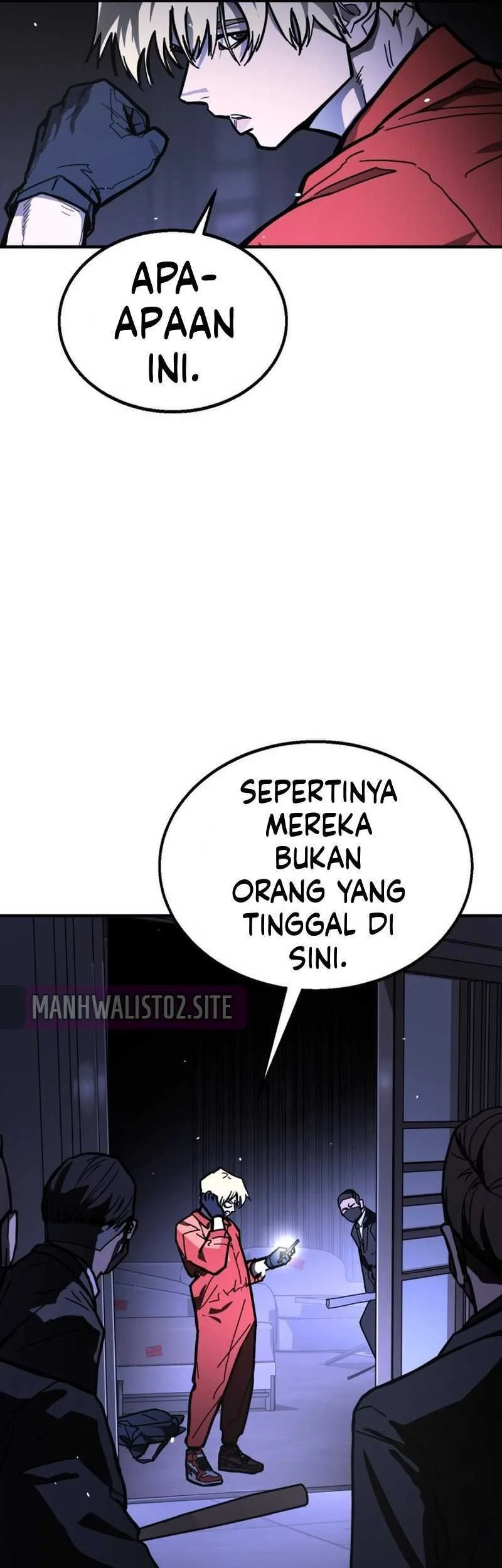 Fight Delivery Chapter 1 - halaman 113