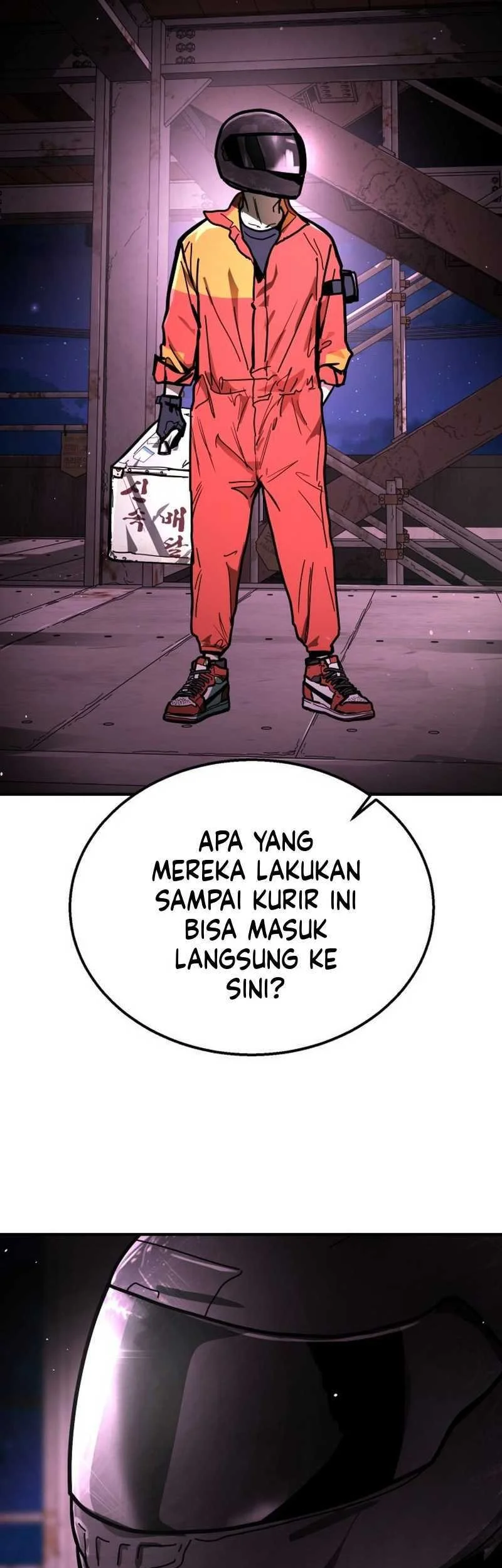 Fight Delivery Chapter 1 - halaman 13