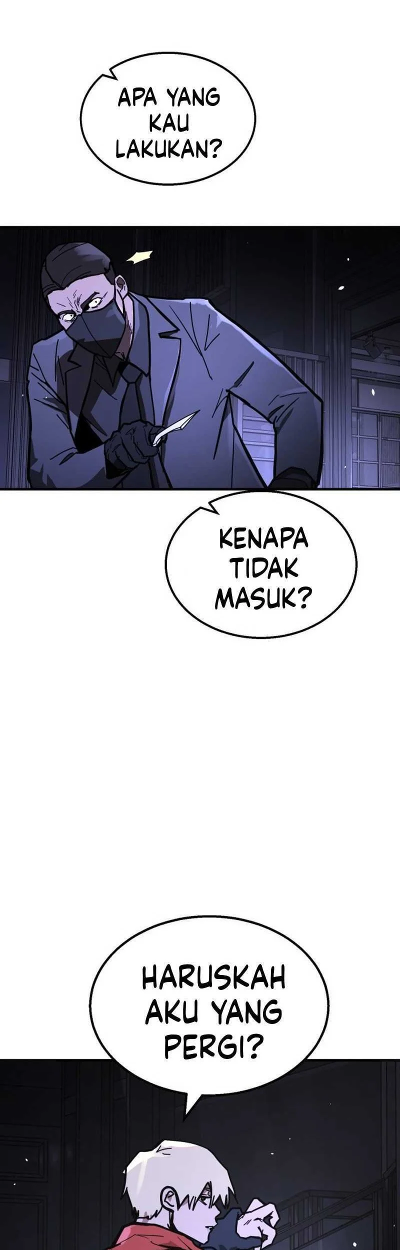 Fight Delivery Chapter 1 - halaman 130
